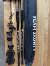 2pcs telescopic walking for sale  KIDDERMINSTER