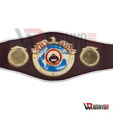 Wbo replica belt for sale  DERBY