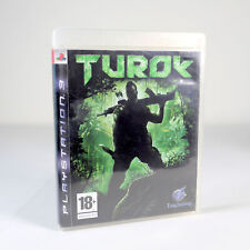 Turok sony playstation d'occasion  Tours-