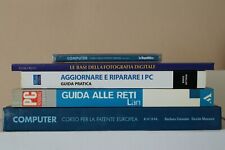 Libri informatica computer usato  Concordia sulla Secchia