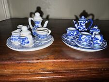 Vintage miniature porcelain for sale  Snellville