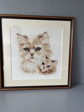 Vtg retro cat for sale  NUNEATON