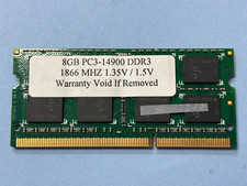 8gb pc3 14900 for sale  Los Angeles