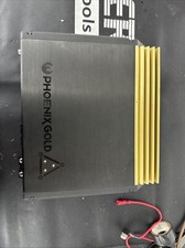 Phoenix gold sx2400.2 for sale  NEWPORT