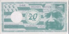 Billet lur bank d'occasion  Briec