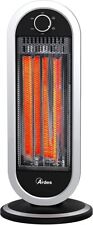 Stufa carbonio 900w usato  Corato
