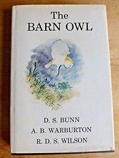Barn owl ad for sale  BARNETBY