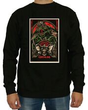 Gremlins block sweater gebraucht kaufen  Celle