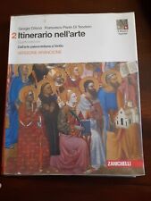 Itinerario nell arte. usato  Zinasco