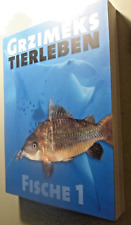 Grzimeks tierleben fische gebraucht kaufen  Nünchritz