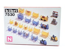 Kibri 7530 ausschmückung gebraucht kaufen  Hameln