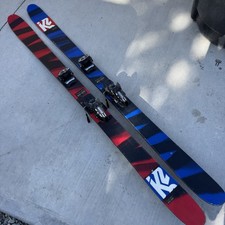 Poacher terrain skis for sale  Salt Lake City