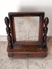 Antico specchio tavolo usato  Milano