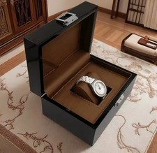 Luxury wooden watch for sale  LIVERPOOL