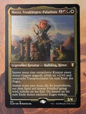 Mazzy treuklingen paladinin gebraucht kaufen  Hamburg