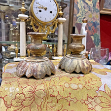 Elements bois doré d'occasion Elements bois doré d'occasion  Craponne