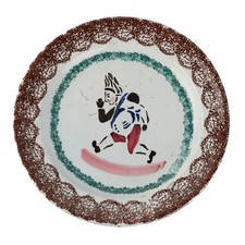 Piatto antico ceramica usato  Cambiago