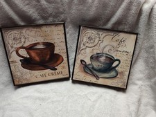 Kitchen wall decor for sale  Hartly