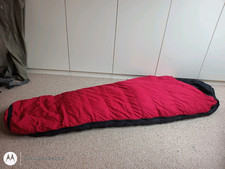 Sleeping bag mountain for sale  HALIFAX