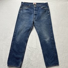 Levis 501 mens d'occasion  Expédié en Belgium