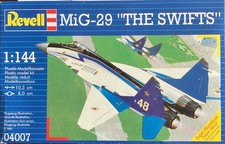 Mig swifts revell for sale  PENRITH