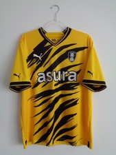Rotherham football shirt for sale  BIDEFORD