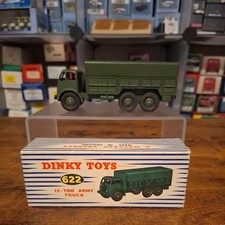 Original vintage diecast for sale  WAKEFIELD