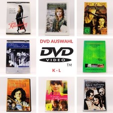Dvd film anfangsbuchstabe gebraucht kaufen  Fulda