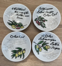 Ceramic decorative olive for sale  UK