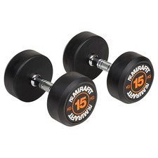 Mirafit 15kg rubber for sale  UK