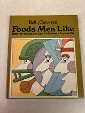 cookbook men food for sale  Norristown