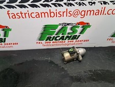 Motorino avviamento cambio usato  Camigliano Santa Gemma