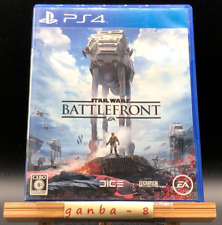 Star Wars Battlefront (PS4) (Sony Playstation 4,2015) do Japão comprar usado  Enviando para Brazil