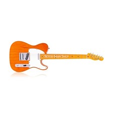 Guitarra elétrica Fender Custom Shop DLX Telecaster 2013 Deluxe em perfeito estado, usado comprar usado  Enviando para Brazil