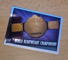 Wwe topps slam gebraucht kaufen  Weyhe