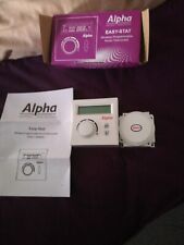 Alpha combi boiler for sale  BIRMINGHAM