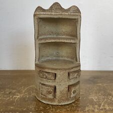 Miniature corner hutch for sale  LEEK