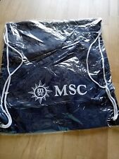 Msc cruises rucksack gebraucht kaufen  Selb