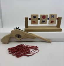 Wooden rubber band for sale  Geneva