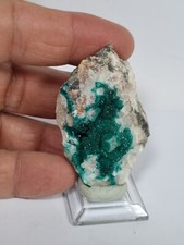 Minerali dioptasio provenienza usato  Caltanissetta