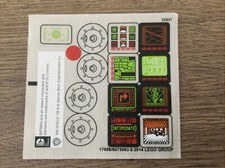 Lego rig aufkleber gebraucht kaufen  Heinsberg