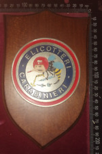Crest carabinieri reparto usato Crest carabinieri reparto usato  Italia