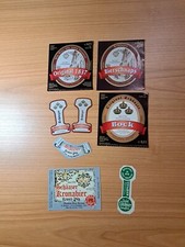Bieretiketten brauerei kronen gebraucht kaufen  Marklkofen