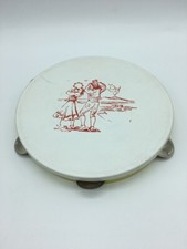 Vintage gioplast tamburello usato  Italia