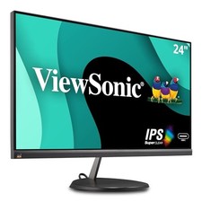 VIEWSONIC 24" 1080P MONITOR IPS USB C 3.2 E FREESYNC VX2485-MHU - PRETO comprar usado  Enviando para Brazil
