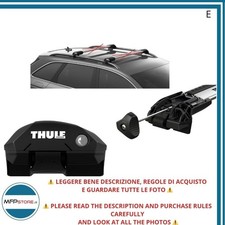 Thule set piedi usato  Bovolone
