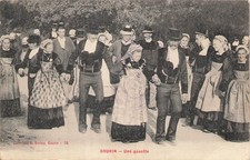 Gourin gavotte 96698 d'occasion  Vasles