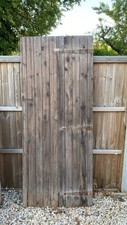 Wooden used garden for sale  HITCHIN