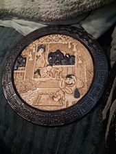 Bretby vintage plate for sale  BARRY