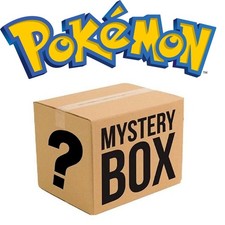 Mystery box pokémon d'occasion  France
